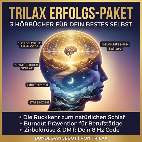 Trilax Hörbuch-Bundle